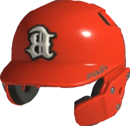 Barrelfish Home Helmet