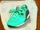 Cyan Trainers