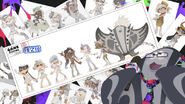Grand Festival concepts.