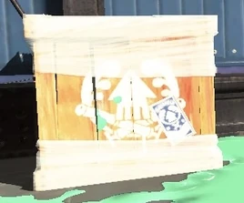 Protected Decorated Box