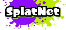 Das Englische Logo des SplatNets