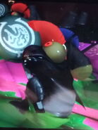 A restless salmonid in Salmon Run