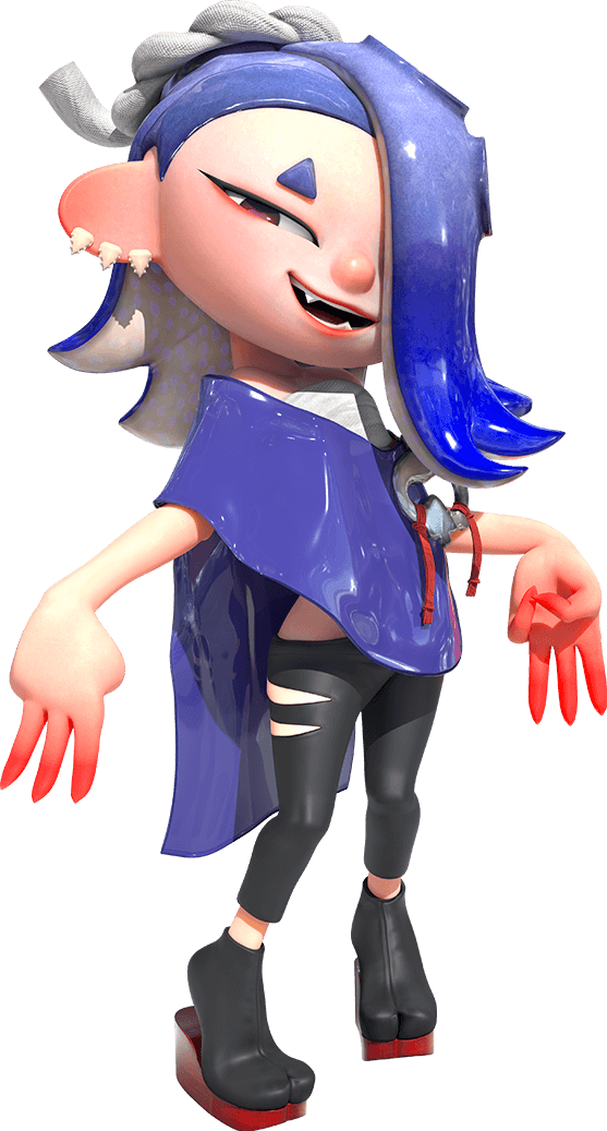 Pasquale Wiki Splatoon Fandom