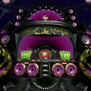 L'OctoBot King RE-MIX con Stella.