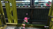 Jellyfish in Walleye Warehouse.