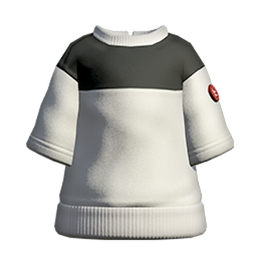 Half Sleeve Sweater | Splatoon Wiki | Fandom