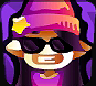 Agent 1's icon in Octo Valley