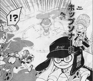 Shady using his Wavebreaker