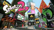 Hub - Splatoon 2