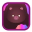 Badge Mr. Grizz