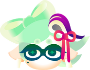 Marie Splatoon 2 Character Icon