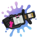 Badge WeaponLevel Shooter Heavy 00 Lv06.png (17 KB) 10★ .96 Gal User badge