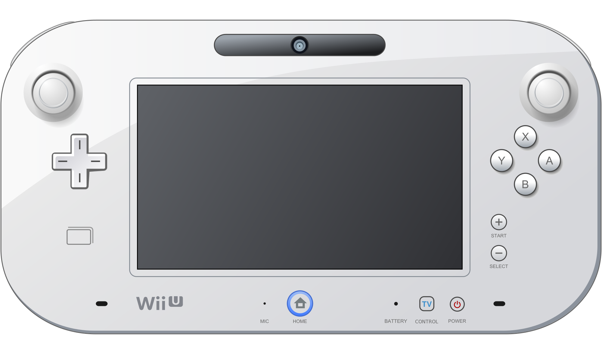 Wii U Gamepad Splatoon Wiki Fandom Wii U Gamepad Splatoon Wiki Fandom