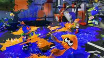 Splatoon Screenshot