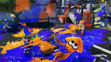 Splatoon Screenshot