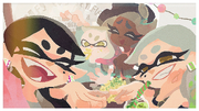 Squid Sisters and Off the Hook