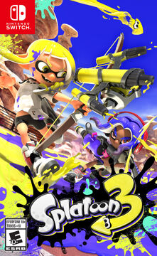 ポケットモンスター スカーレット Splatoon3 ポケモン スカーレット バイオレット、スプラトゥーン3とコラボ
