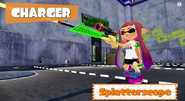 Splatterscope