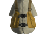 Khaki Ranger Vest