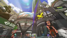 La torre della Lobby a Splatville
