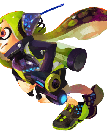 3号 Splatoon Wiki Fandom 3号 Splatoon Wiki Fandom