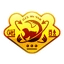 Badge Grizzco Points 9999999
