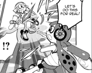 Headphones attacking Headband