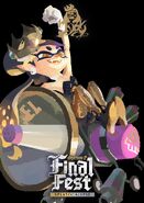 Callie (Team Chaos)