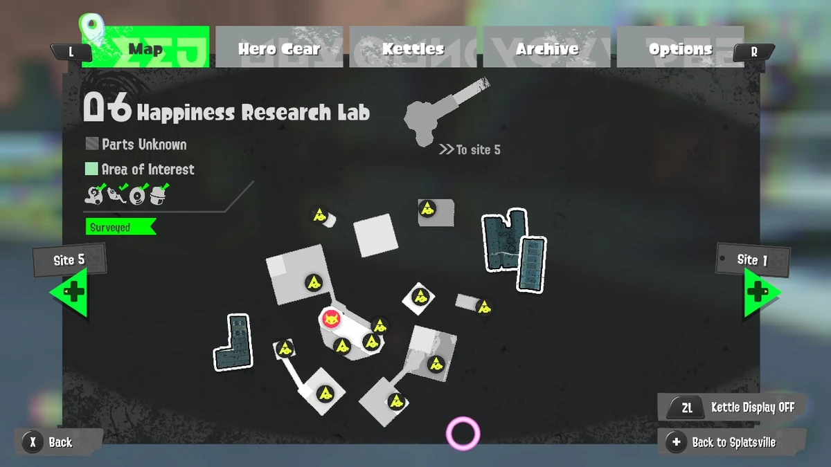 Happiness Research Lab Splatoon Wiki Fandom