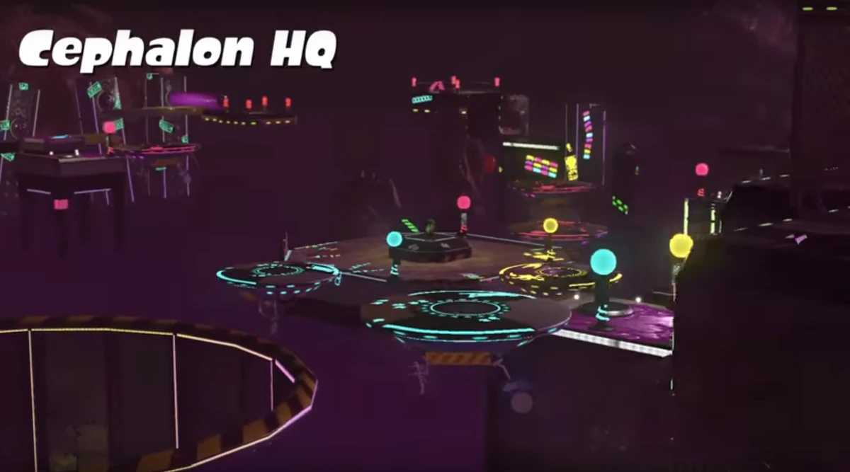 Cephalon HQ Splatoon Wiki Fandom