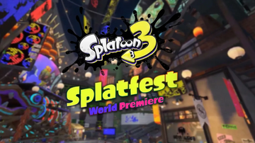 Splatoon 3: Release Date, Unlock Time, Splatfest Demo