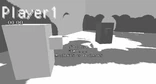 Concept des blocs de tofu