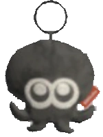Octo Cellie Charm | Splatoon Wiki | Fandom