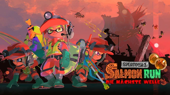 Salmon Run