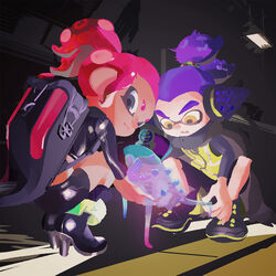 Agent 8 | Splatoon Wiki | Fandom