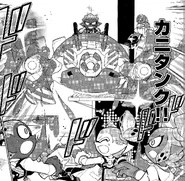 CrabPosting.png (1.3 MB) Wireglasses using his Crab Tank