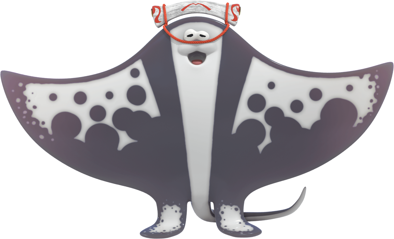 Big Man - Inkipedia, the Splatoon wiki