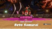 Octo Samurai