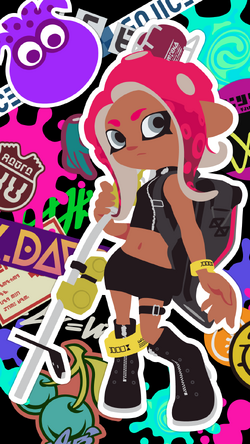 8号 Splatoon Wiki Fandom