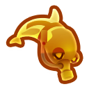 Gold Badge (10000 Flipper-Flopper Splats)