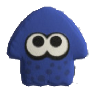 Splatoon cushion best sale