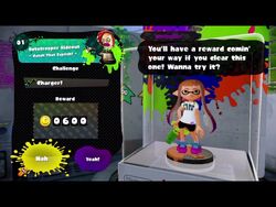 Amiibo Splatoon Wiki Fandom