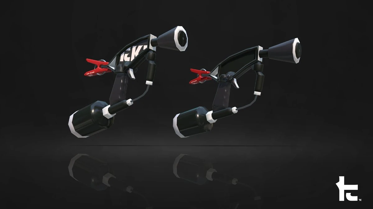 Kensa Splat Dualies Splatoon Wiki Fandom