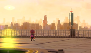 Agent 8 Escaped