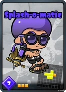 Tableturf card of splash-o-matic