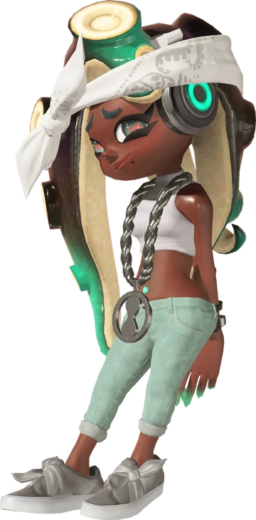 Marina Ida | Splatoon Wiki | Fandom