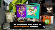 Splatfest-Wahlstand.jpg (124 KB) Am Wahlstand links der Lobby lässt sich die Wahl treffen.