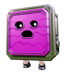 Artwork di un Timbrinaror.