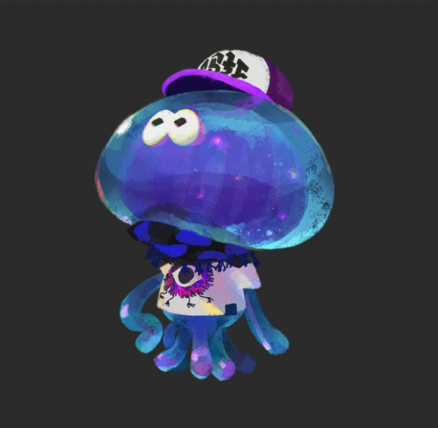 エチゼン Splatoon スプラトゥーン ウィキ Fandom