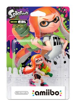 amiibo Splatoon Wiki Fandom